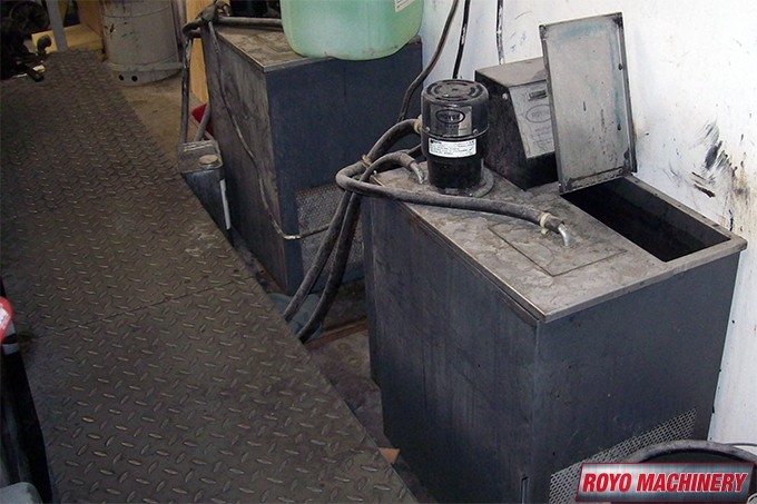 Heidelberg GTO V 52