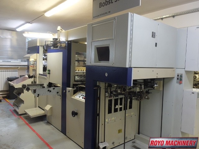 Bobst SP 76 E