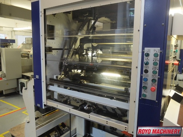 Bobst SP 76 E