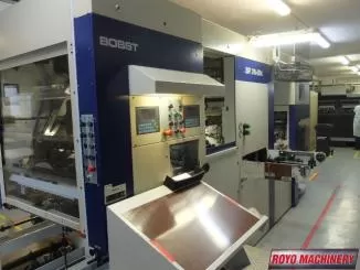 Bobst SP 76 E