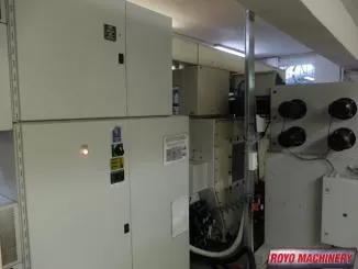 Bobst SP 76 E