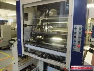 Bobst SP 76 E