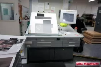Heidelberg Speedmaster SM 74-5