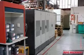 Heidelberg Speedmaster SM 74-5