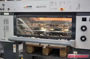 Heidelberg Speedmaster SM 74-5