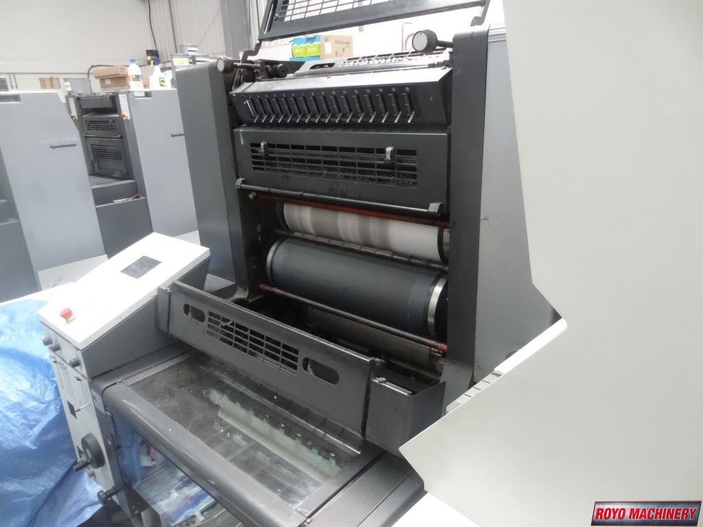 Heidelberg Speedmaster SM 52-2