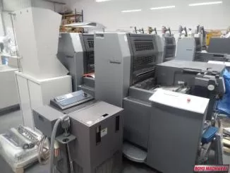 Heidelberg Speedmaster SM 52-2