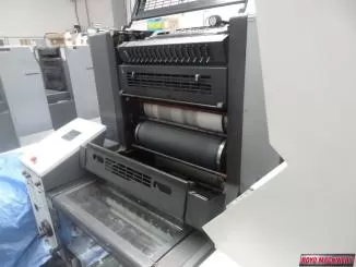 Heidelberg Speedmaster SM 52-2