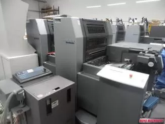 Heidelberg Speedmaster SM 52-2