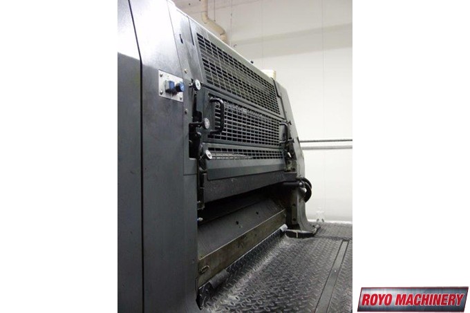 Heidelberg Speedmaster SM CD 102-4