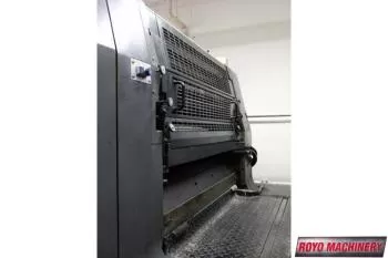 Heidelberg Speedmaster SM CD 102-4