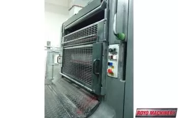 Heidelberg Speedmaster SM CD 102-4