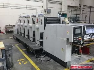 Shinohara 74 V