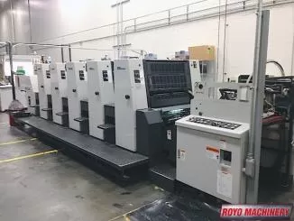 Shinohara 74 V