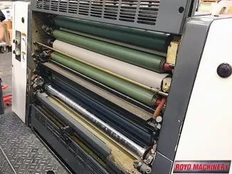 Shinohara 74 V