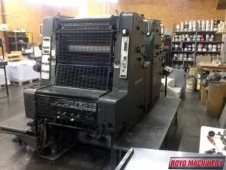Heidelberg MOZ