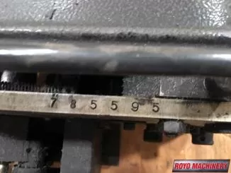 Heidelberg GTO 52