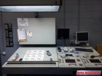 Heidelberg Speedmaster SM CD 102-4