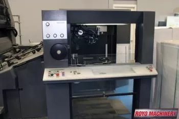 Heidelberg Speedmaster SM CD 102-4