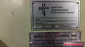 Polar 115 EMC