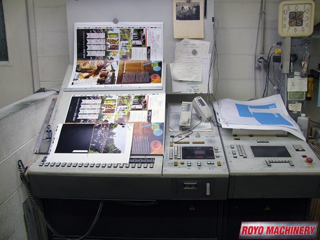 Heidelberg MOS