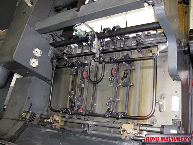 Heidelberg MOS