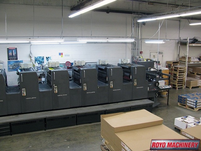 Heidelberg MOS
