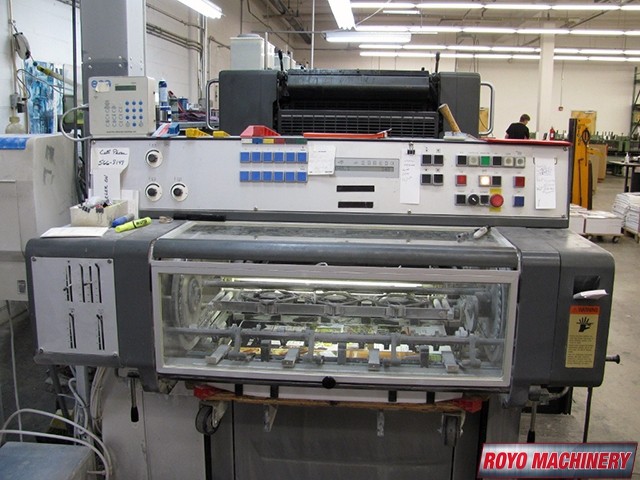Heidelberg MOS