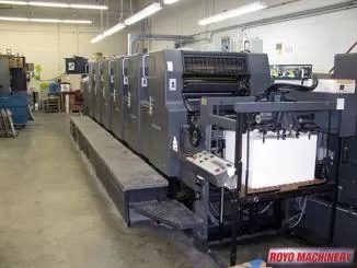 Heidelberg MOS