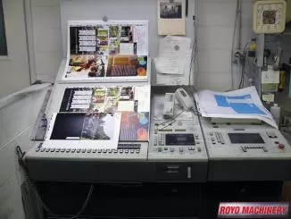 Heidelberg MOS