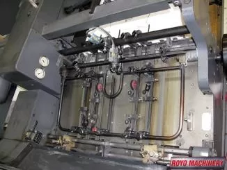 Heidelberg MOS