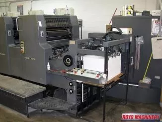 Heidelberg MOS