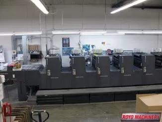 Heidelberg MOS