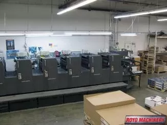 Heidelberg MOS
