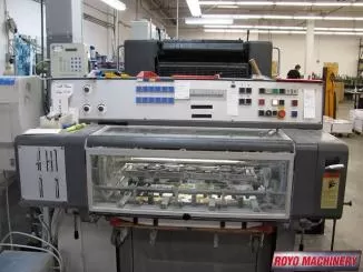 Heidelberg MOS