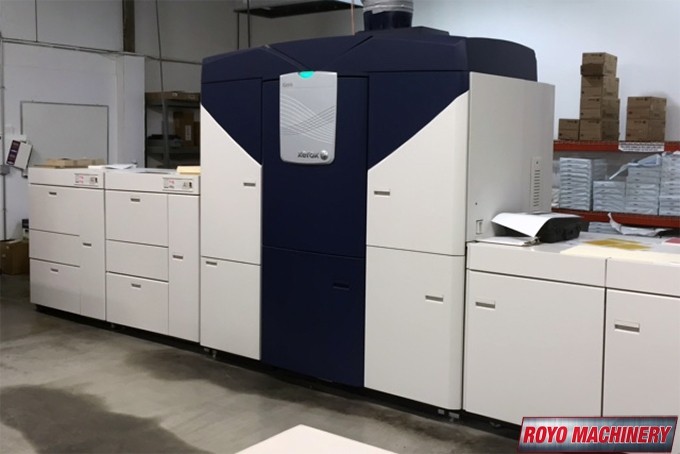 Xerox iGen4