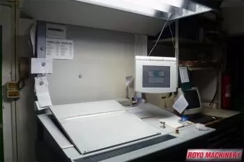 Heidelberg Speedmaster SM 74-4