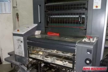 Heidelberg Speedmaster SM 74-4