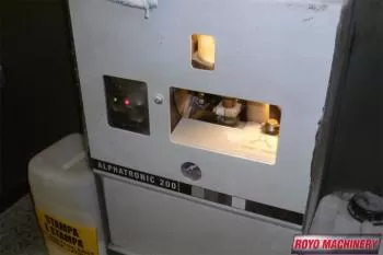 Heidelberg Speedmaster SM 74-4