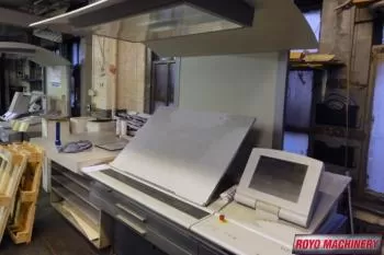 Heidelberg Speedmaster SM CD 102-6 + L