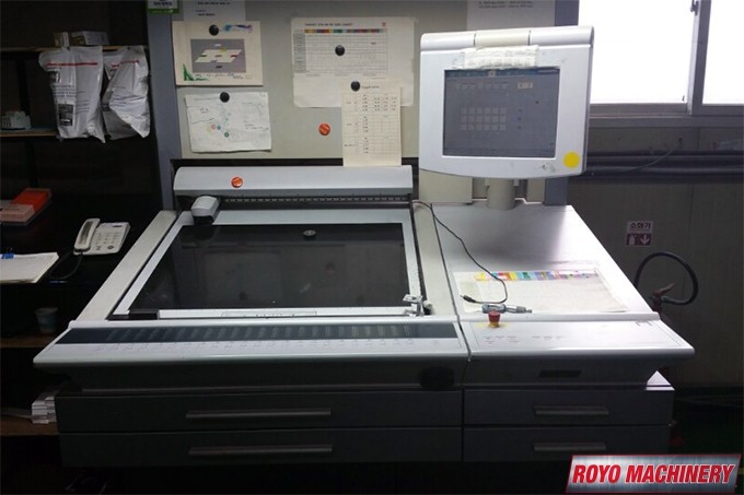 Heidelberg Speedmaster SM CD 74-6 + LX