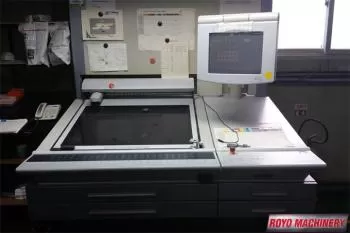Heidelberg Speedmaster SM CD 74-6 + LX