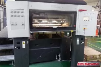 Heidelberg Speedmaster SM CD 74-6 + LX