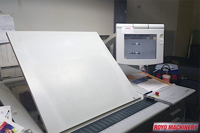 Heidelberg Speedmaster SM 74-5 + L