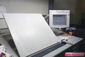 Heidelberg Speedmaster SM 74-5 + L