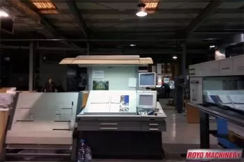 Heidelberg Speedmaster SM 102-6