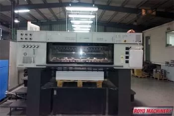 Heidelberg Speedmaster SM 102-6