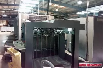 Heidelberg Speedmaster SM 102-6
