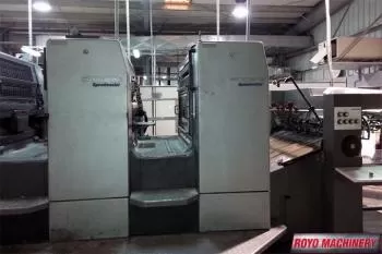 Heidelberg Speedmaster SM 102-6