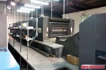 Heidelberg Speedmaster SM 102-6